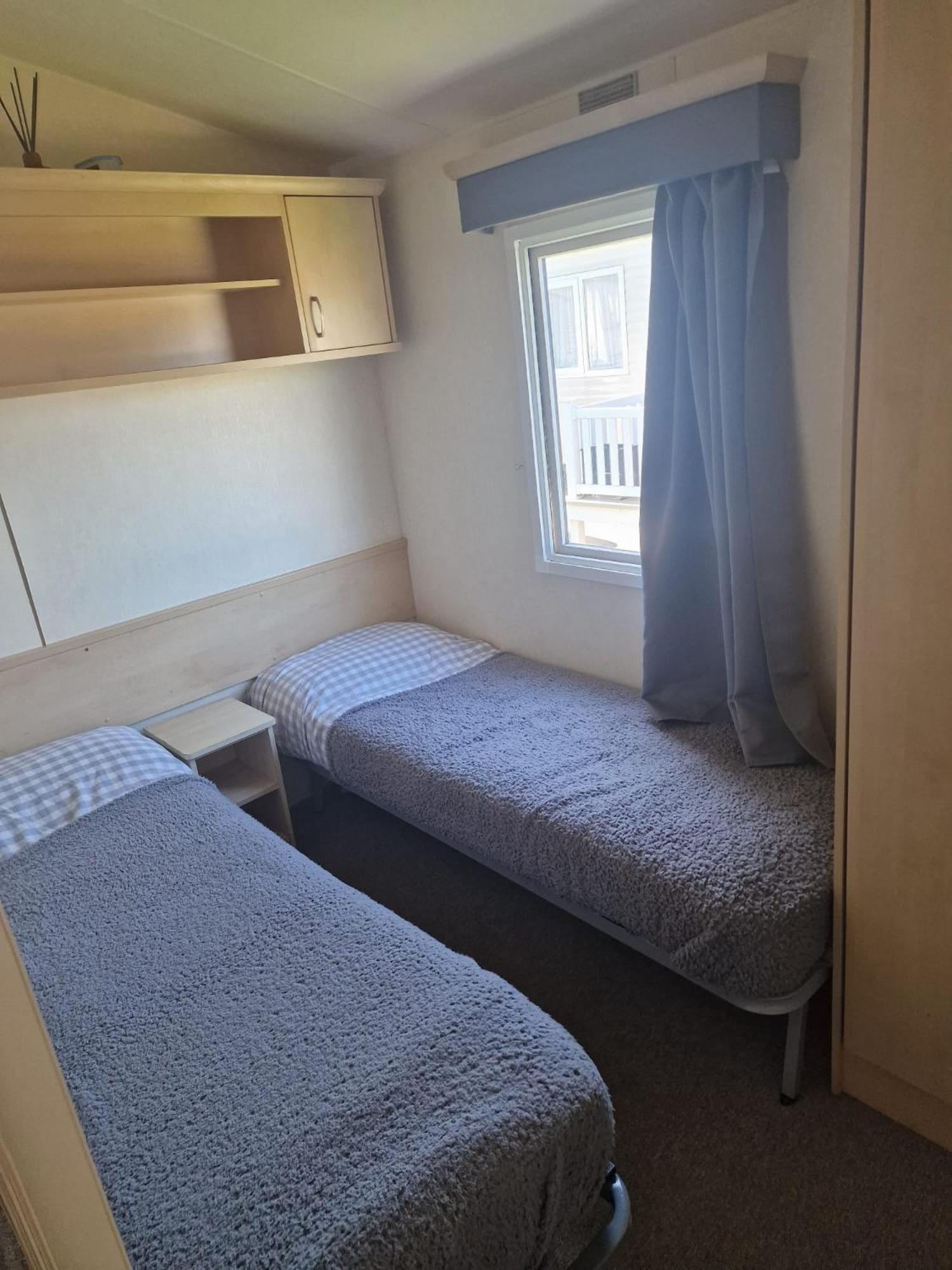 6 Berth Seawick Caravan Park, St Osyth Colchester Exterior foto