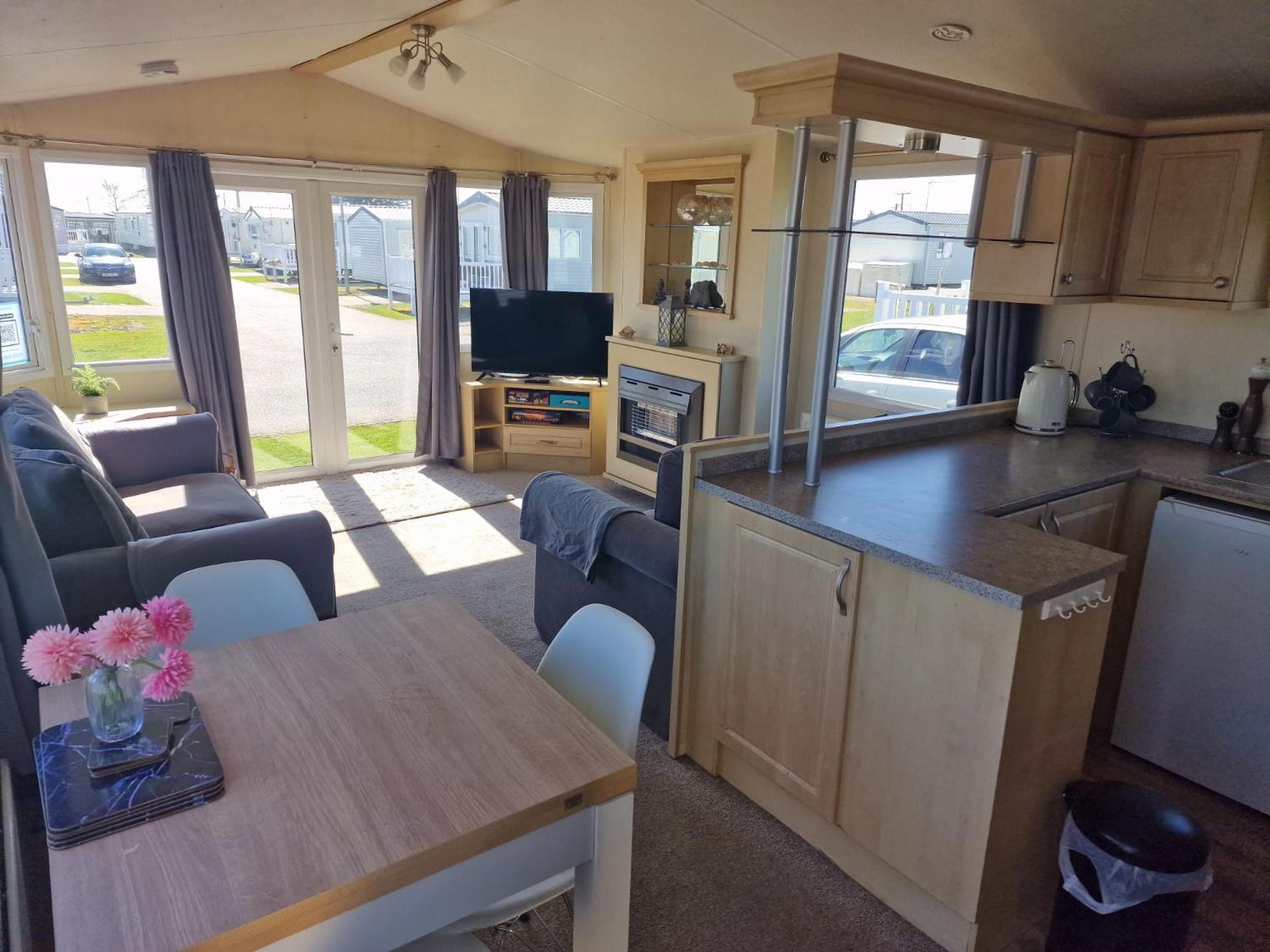 6 Berth Seawick Caravan Park, St Osyth Colchester Exterior foto